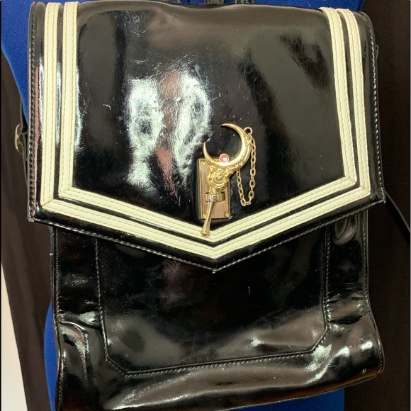 Samantha Vega Handbags - SAILORMOON SAMANTHA VEGA BAG